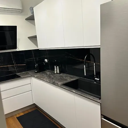 Rosalia Apartment *