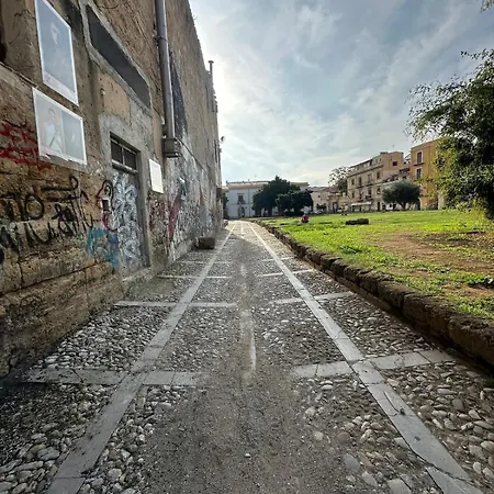 Rosalia Apartment Palermo