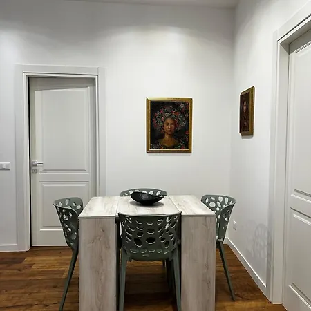 Apartment Rosalia Palermo