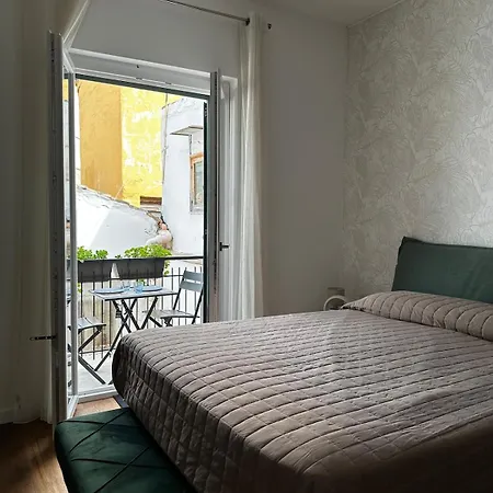 Rosalia Apartment *