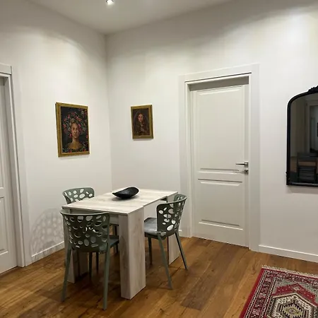 Apartment Rosalia